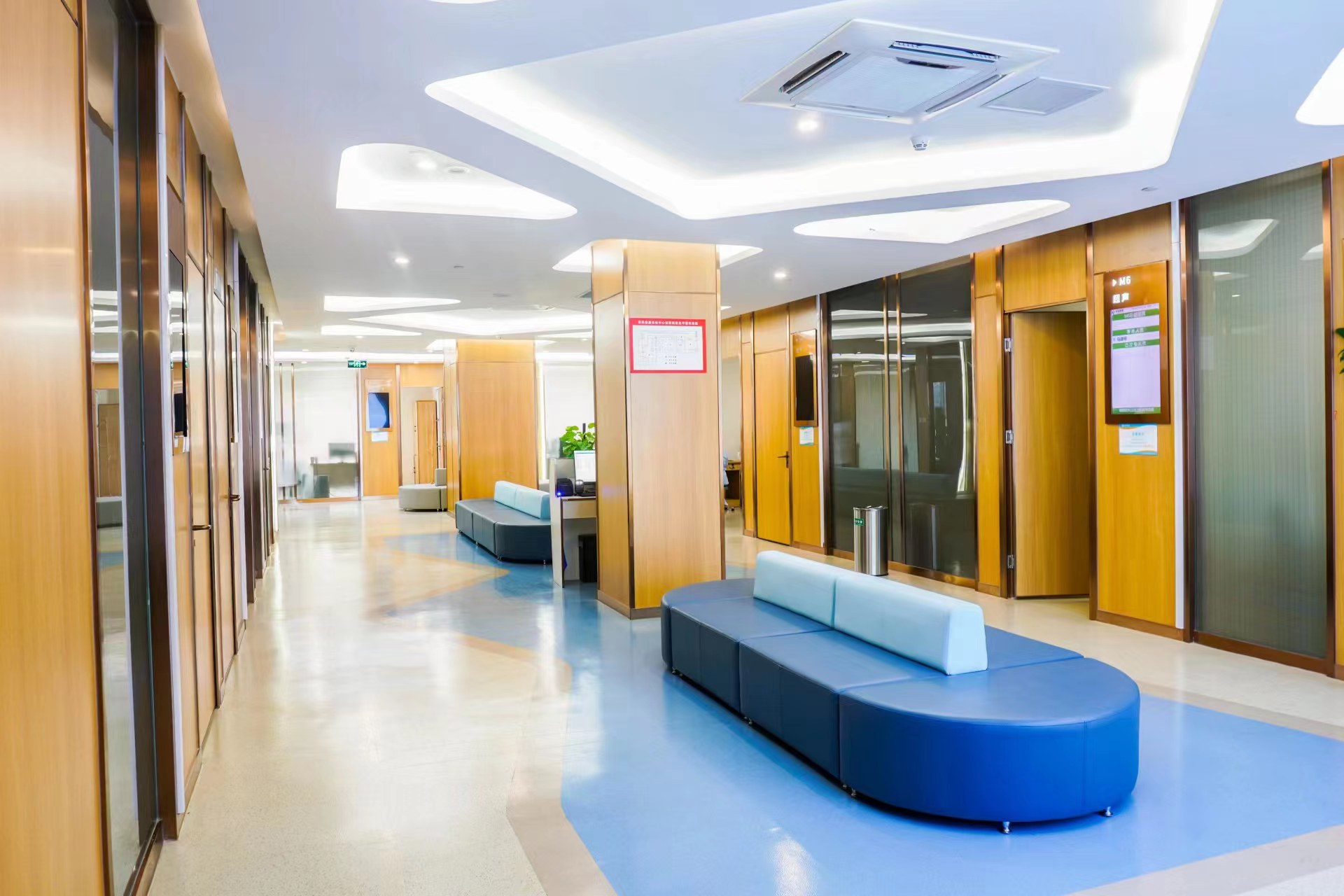 四川省第二中医医院和跃健康管理中心（顺江分院）
