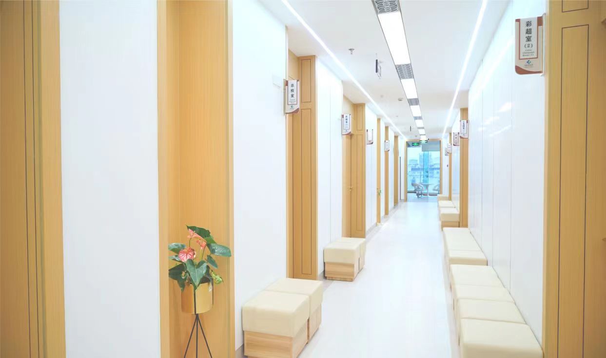 成都西区医院体检（健康管理）中心